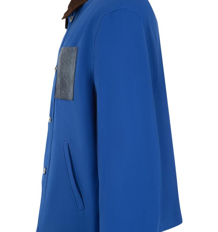 Loewe Workwear Jacket 'Blue' — foto 4