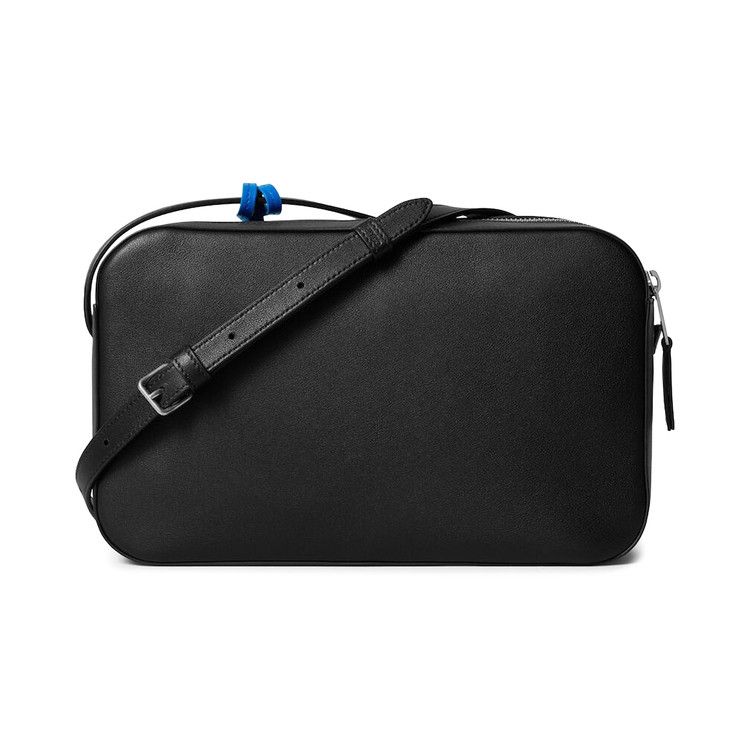 CELINE Messenger With Charm 'Black/Ultra Blue' — foto 3