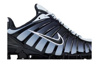 Buy Nike Shox TL 'Black Pure Platinum' - AV3595 017 | GOAT