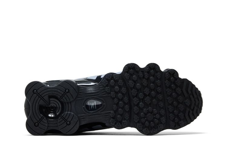 Nike Shox TL Black Pure Platinum — foto 5