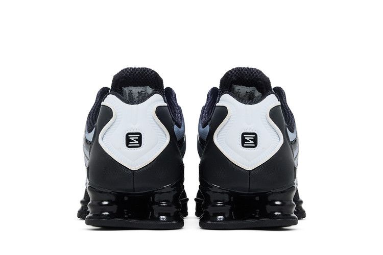 Nike Shox TL Black Pure Platinum — foto 7