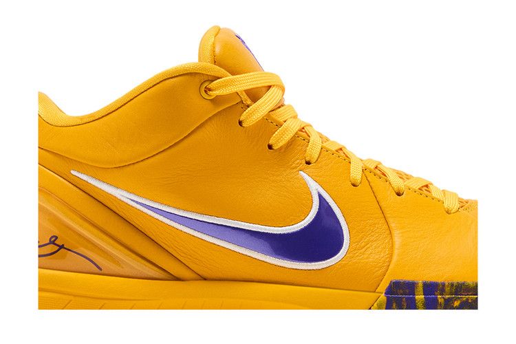 ズーム コービー 4 Buy Nike Zoom Kobe 4 Protro 'Draft Day Pack - Lakers' - IV6585 900