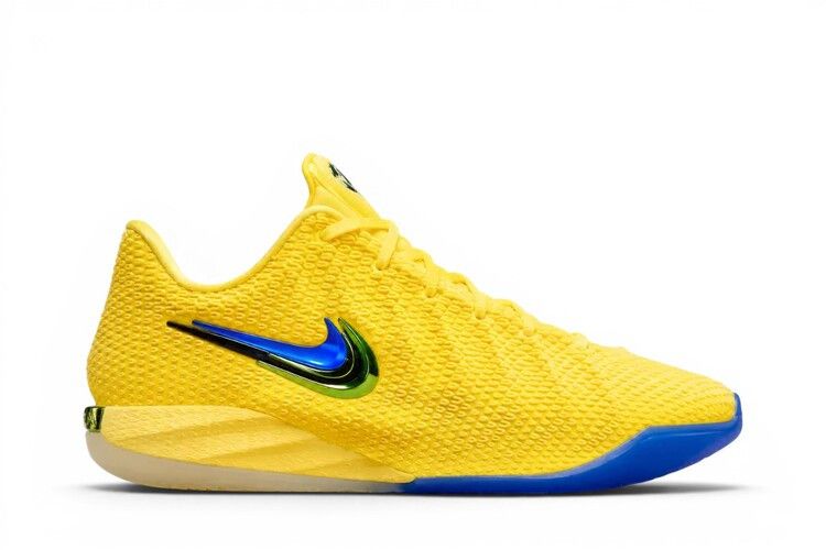 Nike Caitlin 1 Yellow Zest (Women's) — foto 2