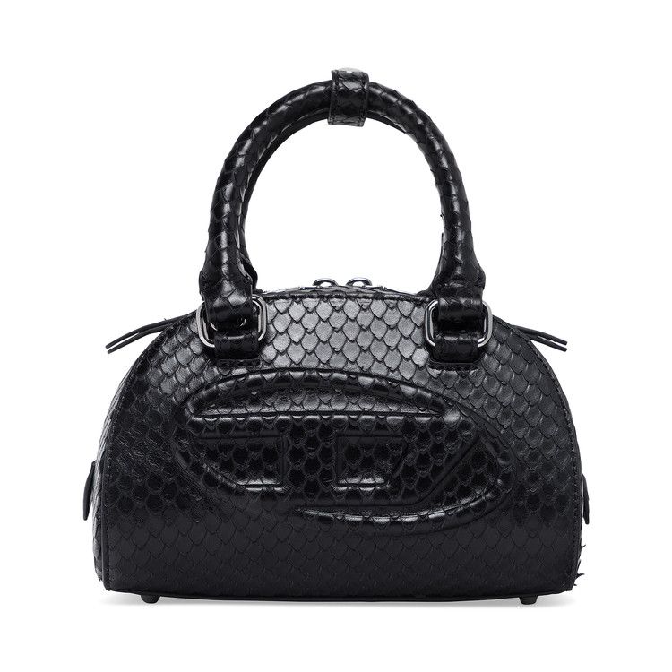 Diesel 1DR Dome Crossbody 'Black' — foto 2