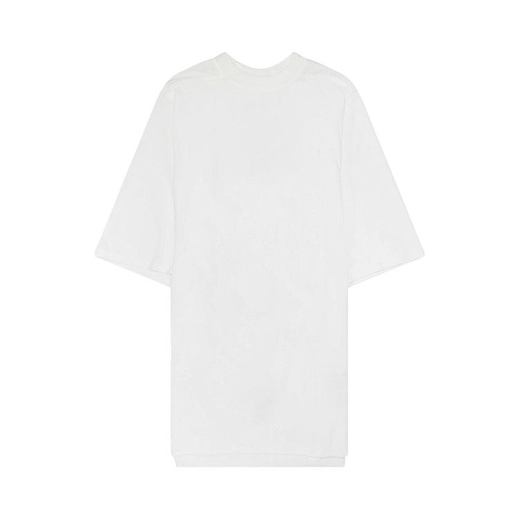 Rick Owens DRKSHDW Subhuman Jumbo Short-Sleeve Tee 'White' — foto 2