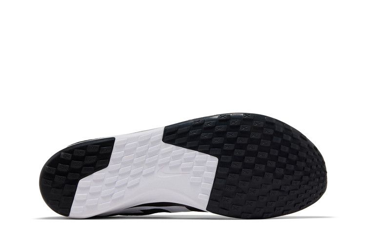 Nike Zoom Rival Waffle 6 Black Metallic Silver — foto 5