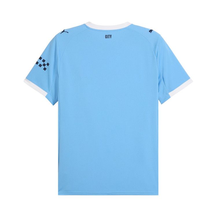 Puma Manchester City '25/'26 Home Jersey Team Light Blue/White — foto 3
