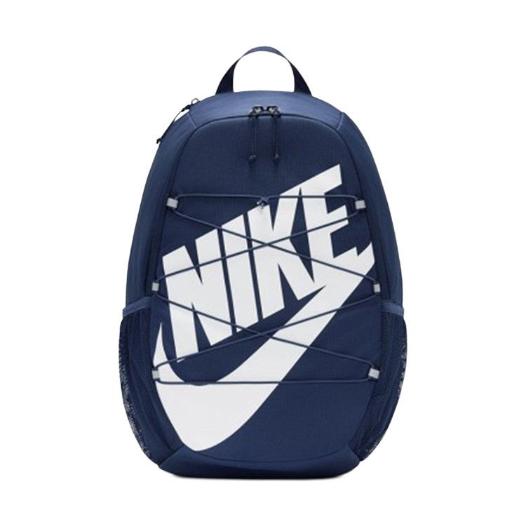 Nike Heritage 25L Sweep Backpack 'Midnight Navy/Midnight Navy/White' — foto 2