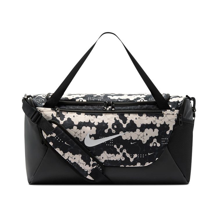 Nike 41L Small Brasilia DuffeL Bag 'Chalk/Black/White' — foto 2