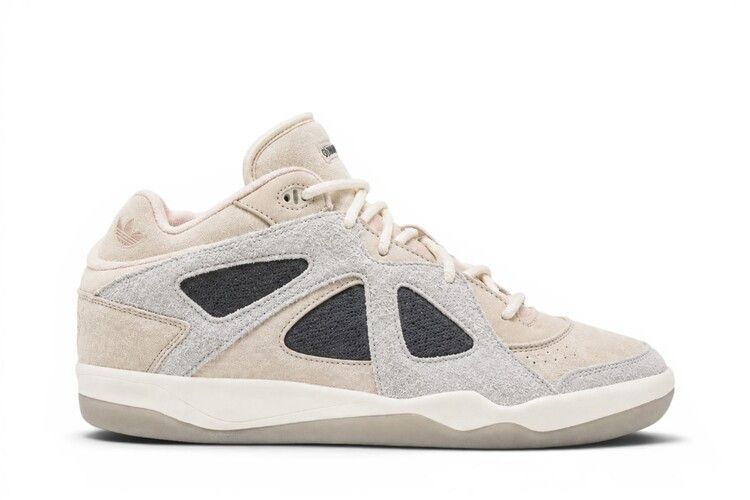 adidas BadBo 1.1 Bad Bunny Chalk White — foto 2