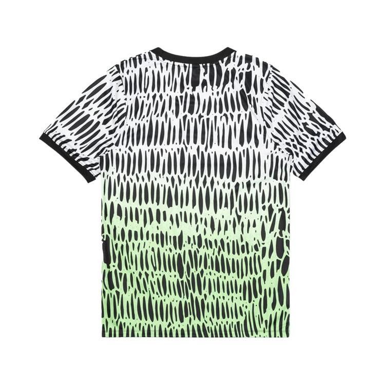 Nike Nigeria x Slawn Dri-Fit Academy Pro Short-Sleeve Top 'Black' — foto 3