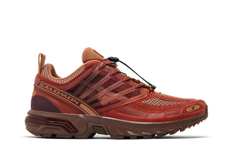 Salomon ACS Pro Red Ashes — foto 2