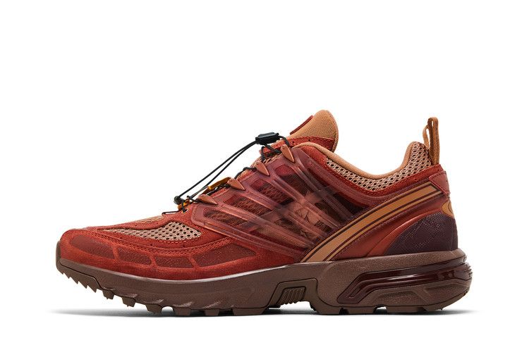 Salomon ACS Pro Red Ashes — foto 4