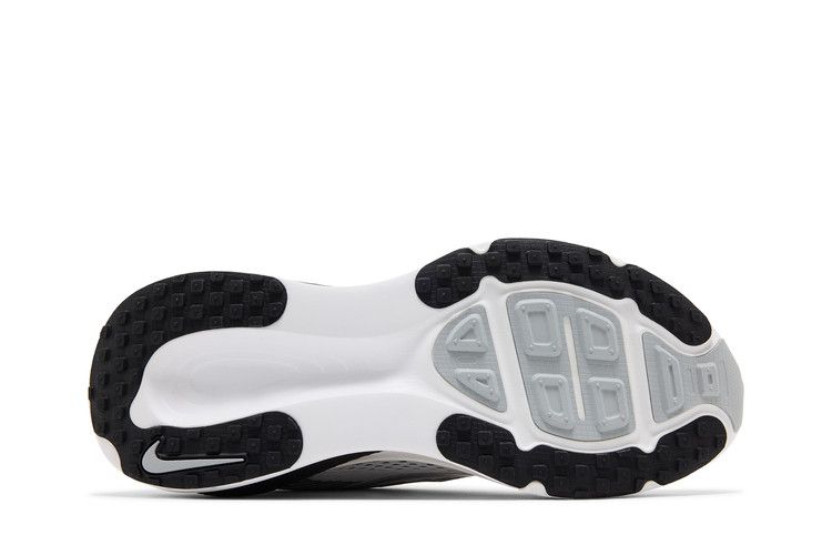 Nike Vomero 18 Summit White Black Silver — foto 5