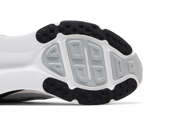 Nike Vomero 18 Summit White Black Silver — foto 6
