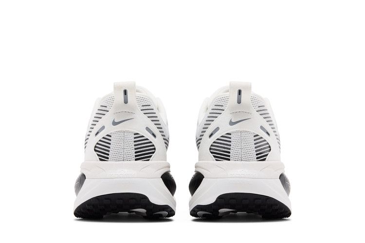 Nike Vomero 18 Summit White Black Silver — foto 7