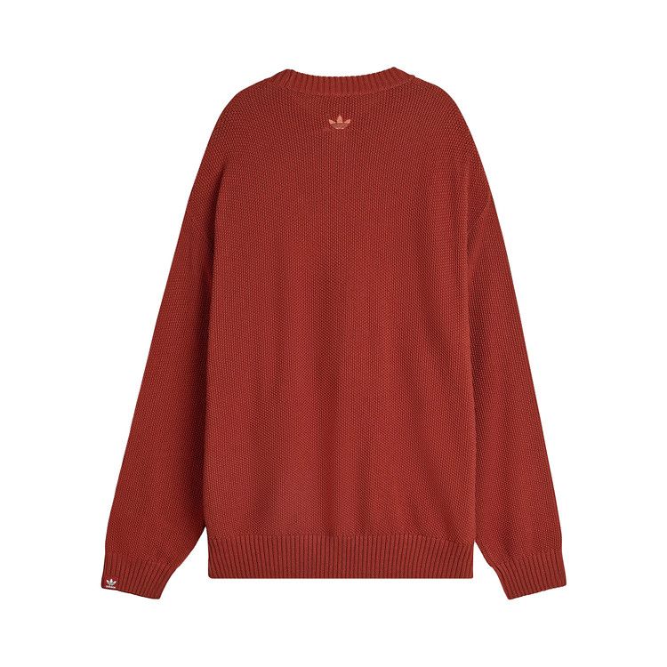 adidas Original Song For The Mute ADI006 Sweater (Asia Sizing) Wild Sepia — foto 3