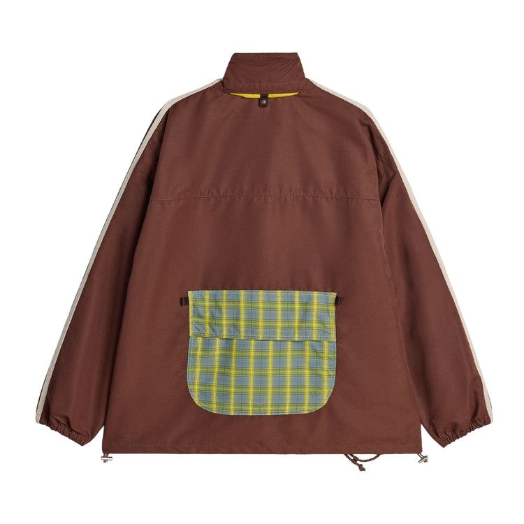 adidas x Song For The Mute Track Jacket Brown — foto 3
