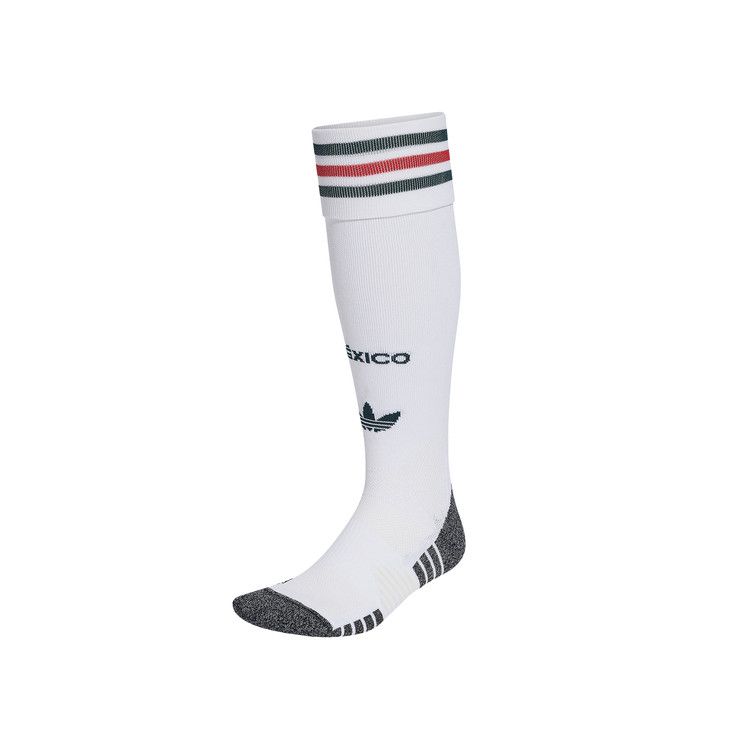 Adidas Mexico 26 Away Socks 'White' — foto 2