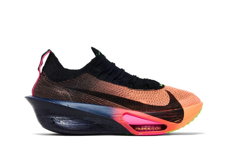 Nike Air Zoom Alphafly Next% 3 Glam Orange Pulse Purple Dynasty — foto 2