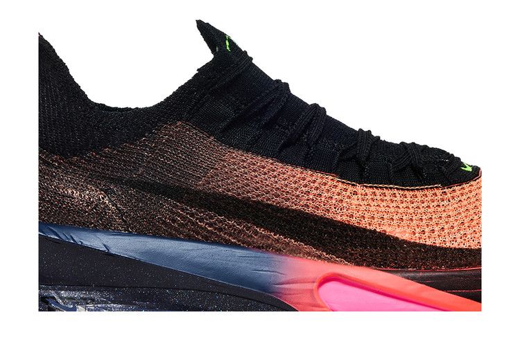 Nike Air Zoom Alphafly Next% 3 Glam Orange Pulse Purple Dynasty — foto 3