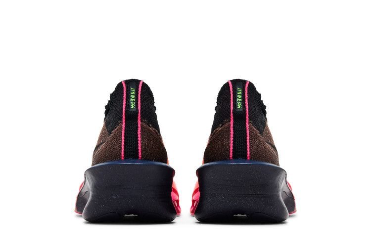 Nike Air Zoom Alphafly Next% 3 Glam Orange Pulse Purple Dynasty — foto 7