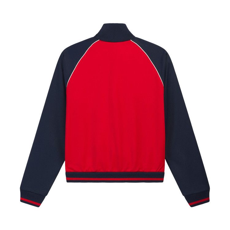 adidas x Brain Dead x Disney Track Top Better Scarlet — foto 3