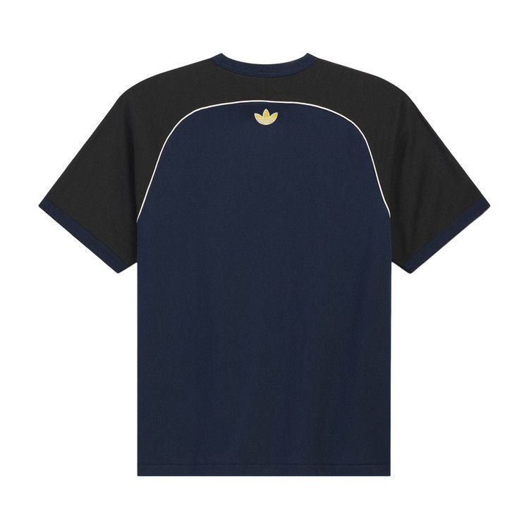 adidas x Brain Dead x Disney Tee Collegiate Navy — foto 3
