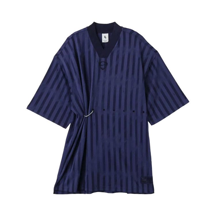 Nike Runway Jersey Dress 'Blackened Blue' (Women's) — foto 2
