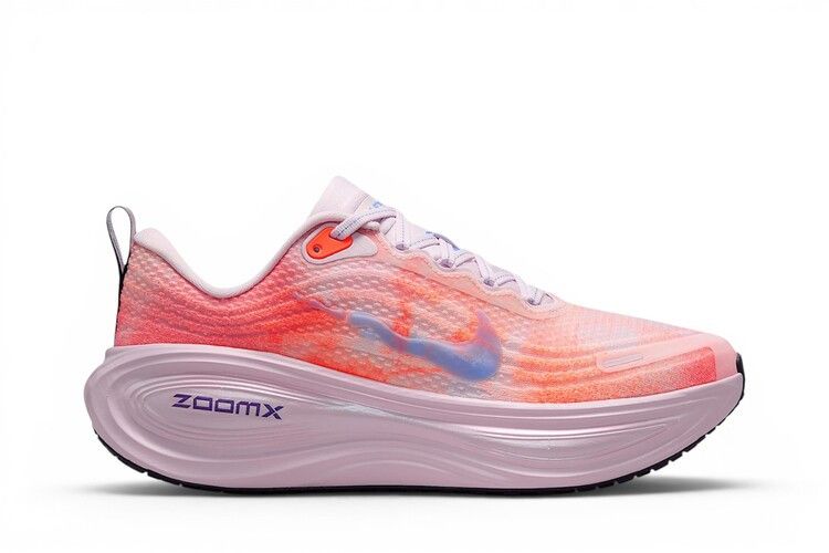 Nike Vomero Plus 'Bleached Lilac Hyper Crimson' (Women's) — foto 2