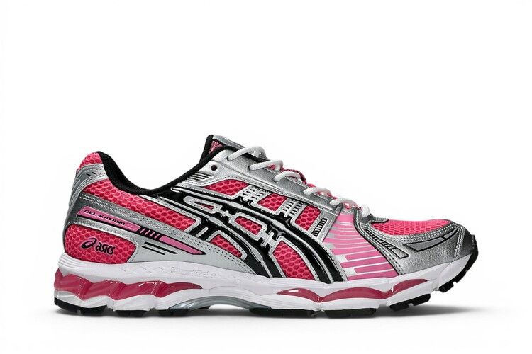 ASICS Gel-Kayano 12.1 Dragon Fruit Black — foto 2