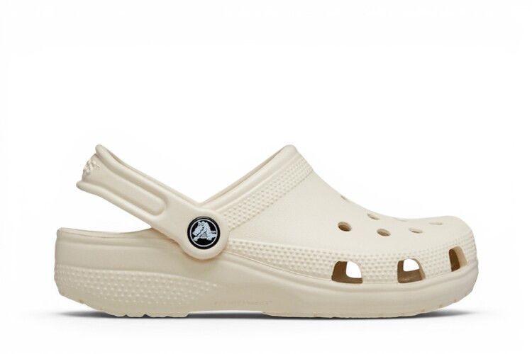 Crocs Classic Clog Bone (Kids) — foto 2