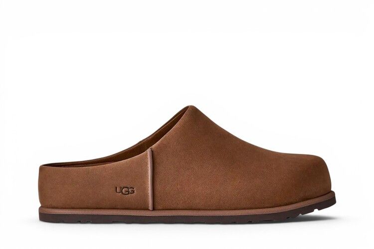 UGG Otzo Clog Dark Chestnut — foto 2