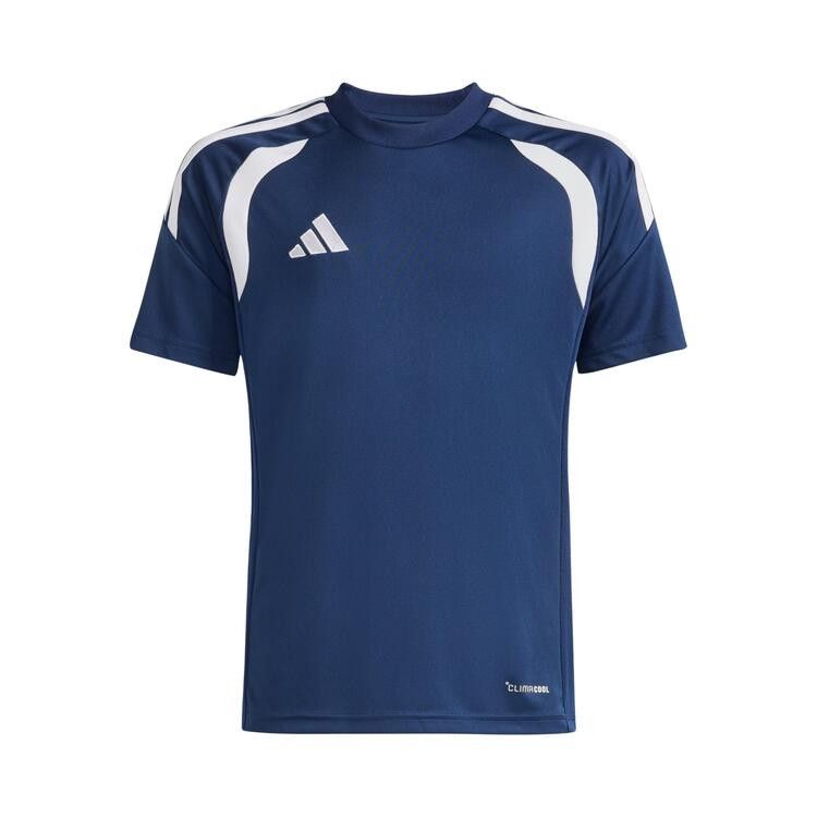 adidas Kids Tiro26 League Jersey Team Navy Blue/White — foto 2