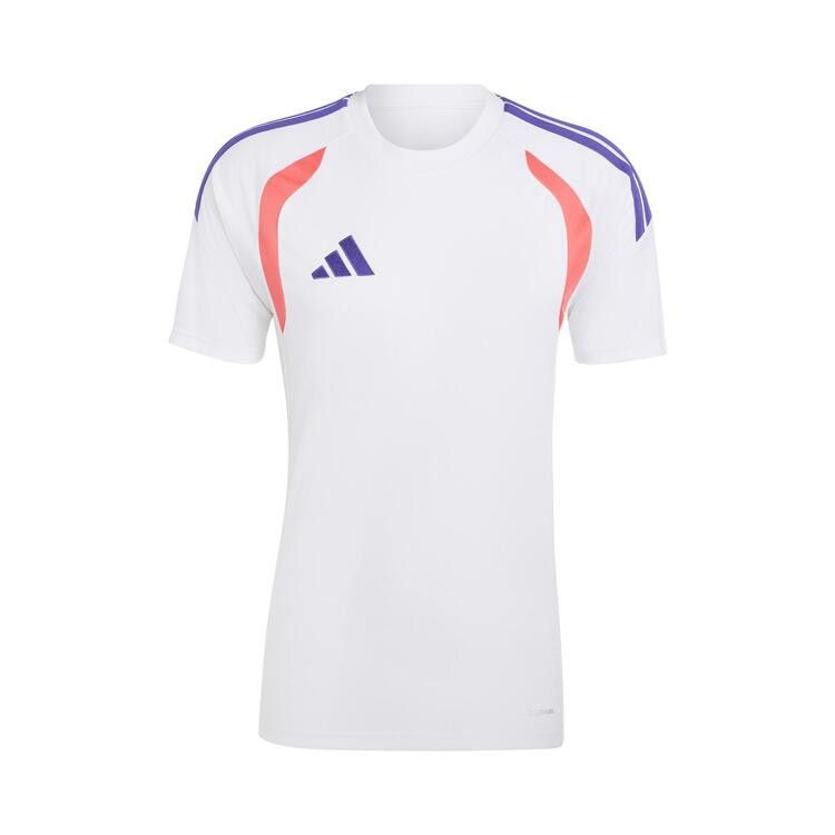Adidas Tiro26 League Jersey 'White/Pure Purple/Semi Turbo' — foto 2