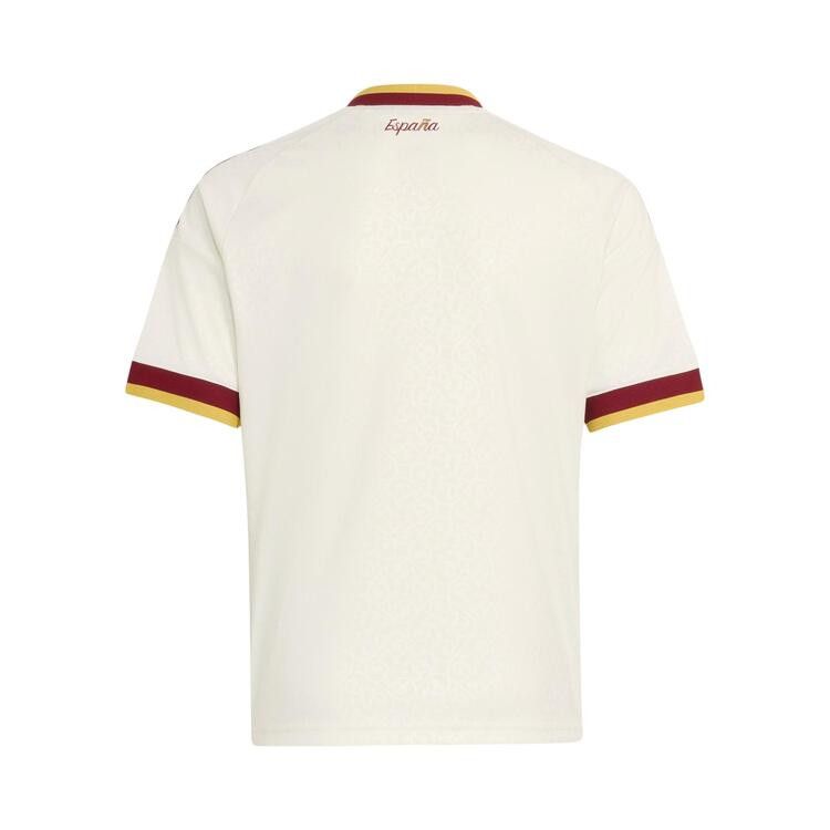 adidas Kids Spain 26 Away Jersey Off White — foto 3