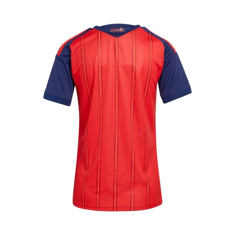 adidas Spain 26 Home Jersey Vivid Red — foto 3