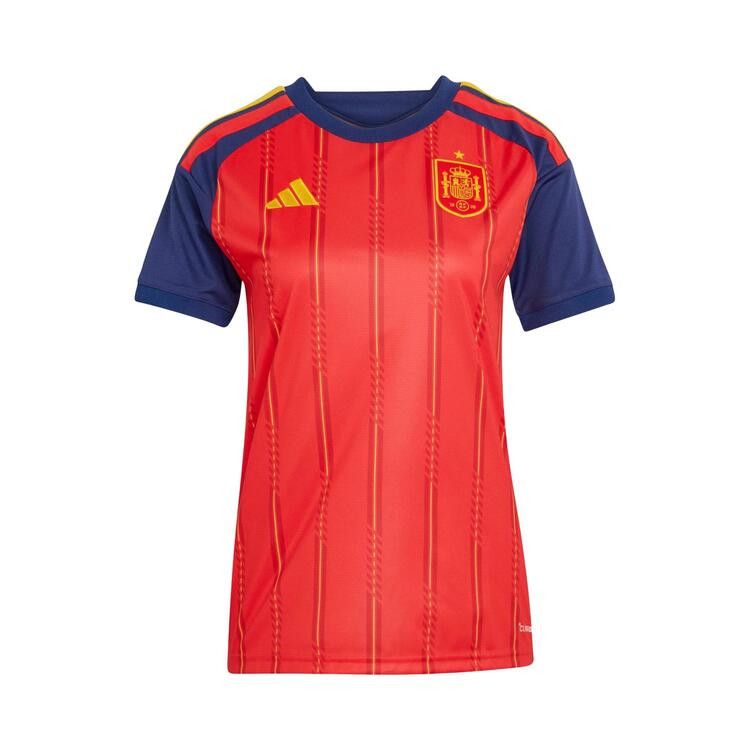 adidas Spain 26 Home Jersey Vivid Red — foto 2