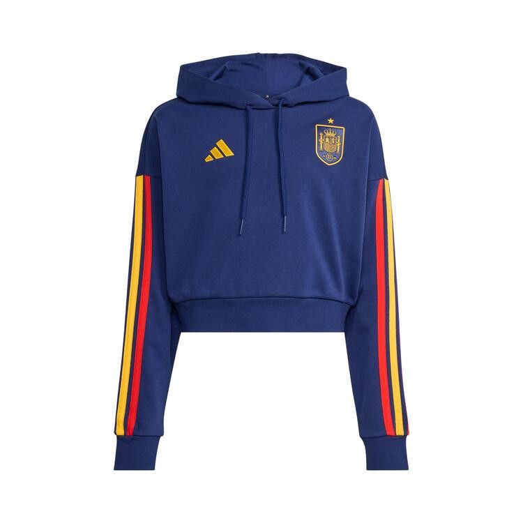 Adidas Spain Dna Hoodie 'Dark Blue' — foto 2