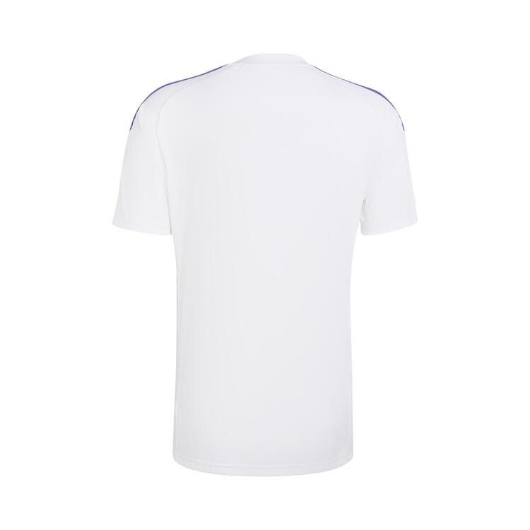 Adidas Tiro26 League Jersey 'White/Pure Purple/Semi Turbo' — foto 3