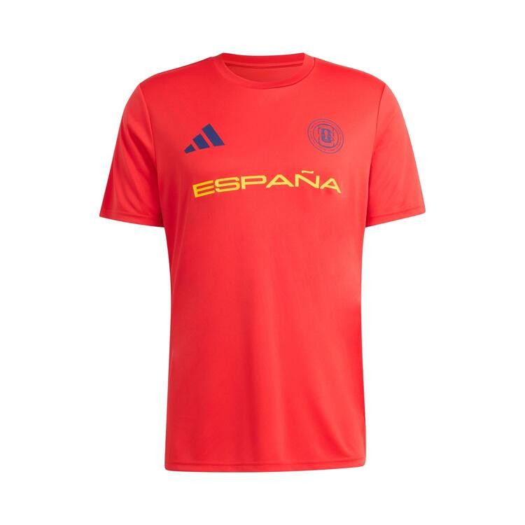 Adidas FIFA World Cup 26 Spain Jersey 'Vivid Red' — foto 2
