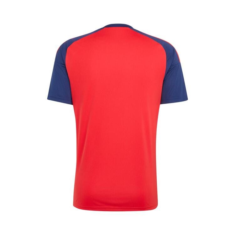 Adidas Soccer Jerseys Men's Bright Red — foto 3