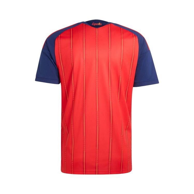 Adidas Spain 26 Home Winner Jersey 'Vivid Red' — foto 3