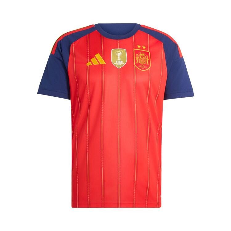 Adidas Spain 26 Home Winner Jersey 'Vivid Red' — foto 2