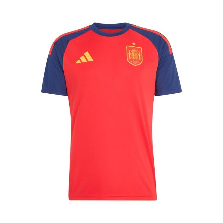 Adidas Soccer Jerseys Men's Bright Red — foto 2