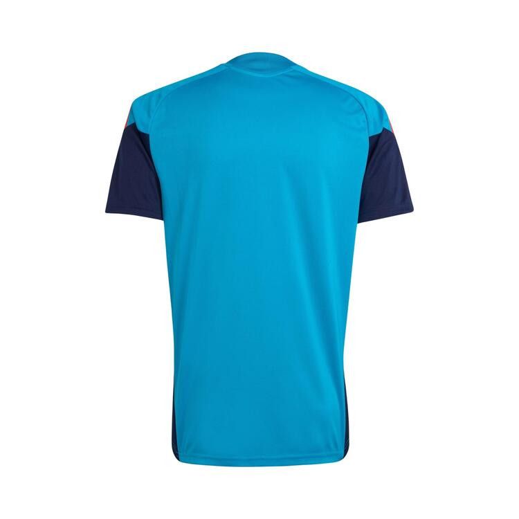 adidas Spain 2026 Tiro Jersey Bold Aqua — foto 3