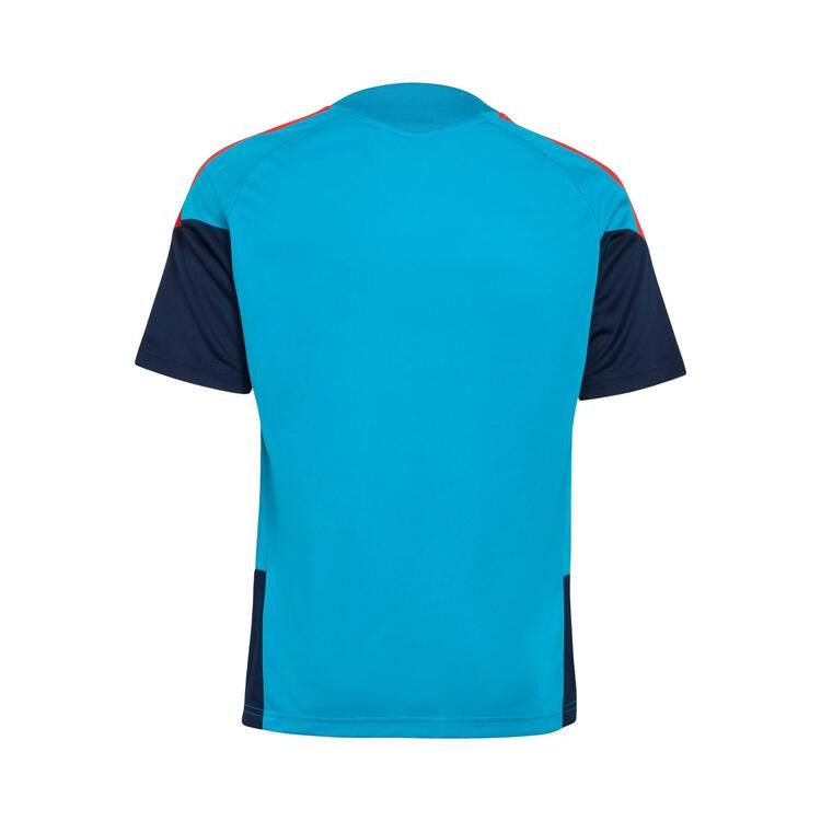 Adidas Spain 26 Tiro Jersey GS 'Bold Aqua' — foto 3