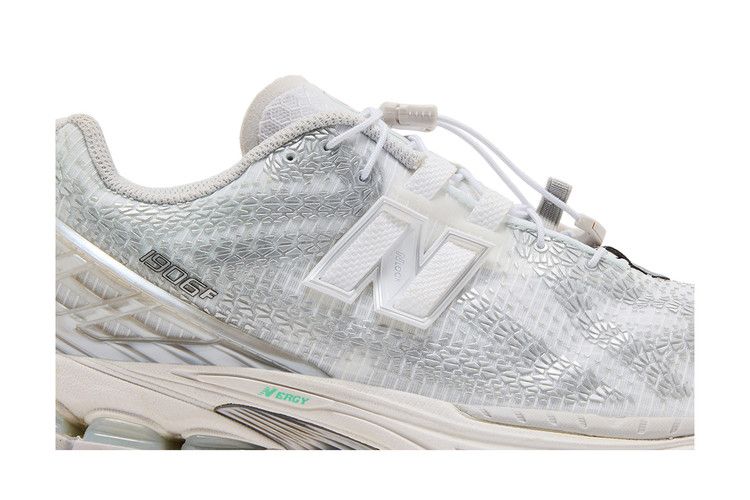 New Balance 1906F White Silver Metallic — foto 3