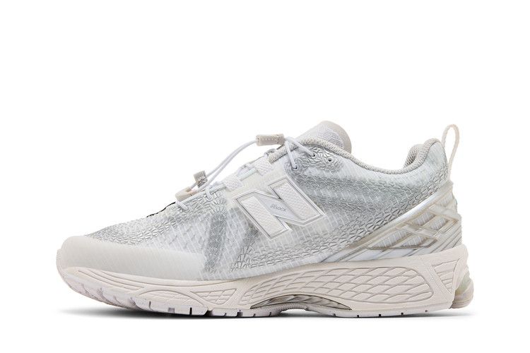 New Balance 1906F White Silver Metallic — foto 4