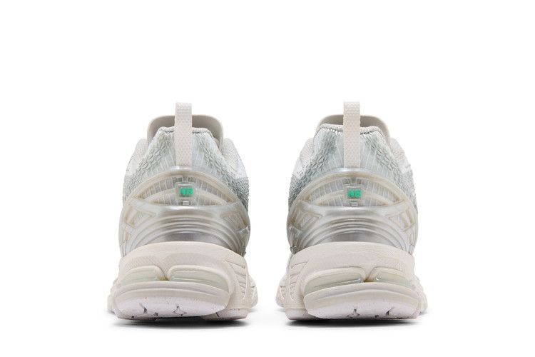 New Balance 1906F White Silver Metallic — foto 7